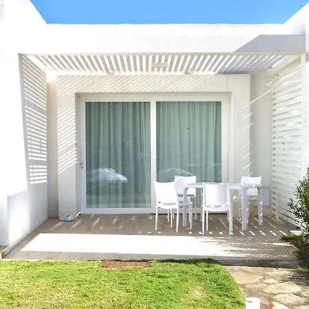 Con Piscina A 250 Mt Dalla La Pelosa Appartement *