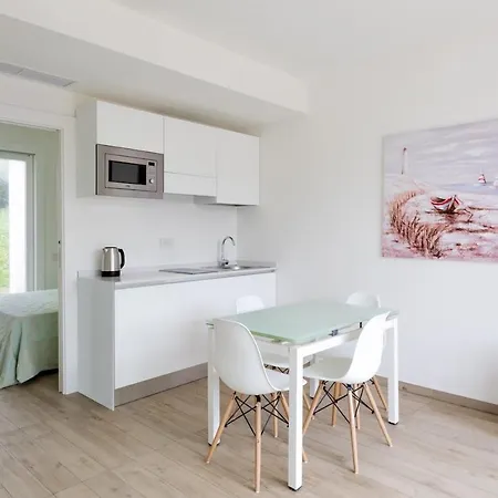 Con Piscina A 250 Mt Dalla La Pelosa Appartement *