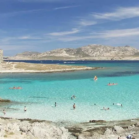 Con Piscina A 250 Mt Dalla La Pelosa * Stintino