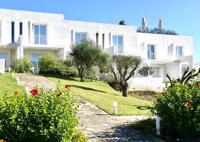 Con Piscina A 250 Mt Dalla La Pelosa Apartamento