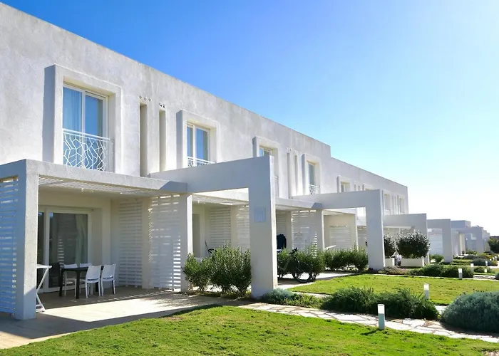 Con Piscina A 250 Mt Dalla La Pelosa * Стинтино